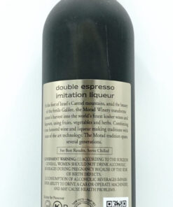 Alternative view of McRad Double Espresso Liqueur 750ml