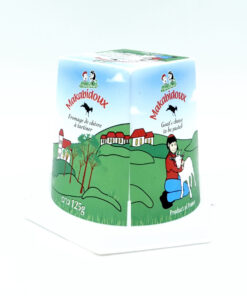 Makabi Goats Cheese Spread, Natural 125g