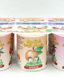 Alternative view of Makabi Petite Suisse Fruits 6x60g