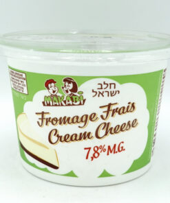 Makabi Fromage Blanc, 7.8% Fat 500g