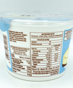 Alternative view of Makabi Fromage Blanc, 3% Fat 500g