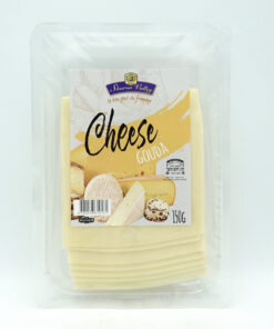 Sharon Valley Cheese Slices, Gouda 150g