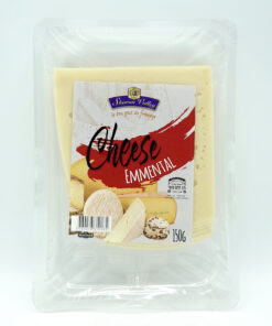 Sharon Valley Cheese Slices, Emmental 150g