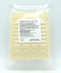 Alternative view of Sharon Valley Cheese Slices, Edam 150g