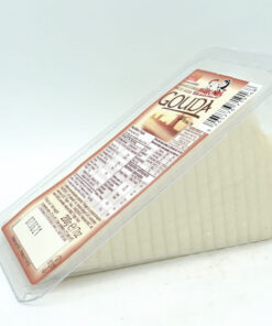 Alternative view of Makabi Wedge Cheese, Gouda 200g