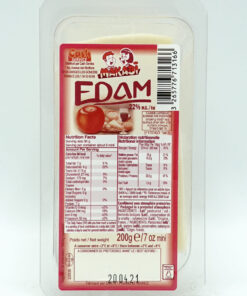 Makabi Wedge Cheese, Edam 200g