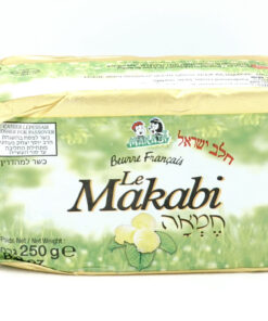 Makabi Extra Fine Butter 250g