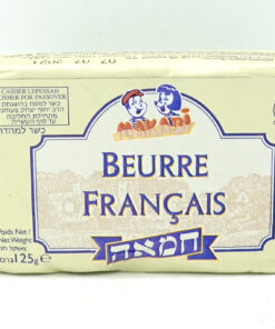 Makabi French Butter 125g (KLP)