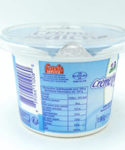Alternative view of Makabi Sour Cream 200ml