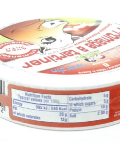 Alternative view of Makabi Cheese Spread, Emmental 140g