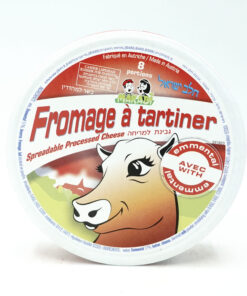 Makabi Cheese Spread, Emmental 140g