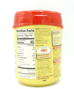 Alternative view of Onion Flavor Seasoning Pareve 14.1oz 400grs