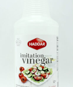 Haddar Imitation White Vinegar 946ml (32oz) (KLP)