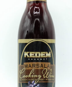 Kedem Cooking Wine, Marsala 375ml (12.7oz)