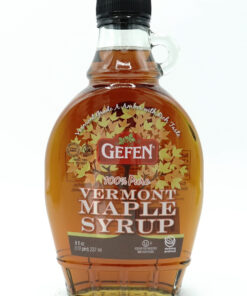 Gefen Maple Syrup Pure 8oz