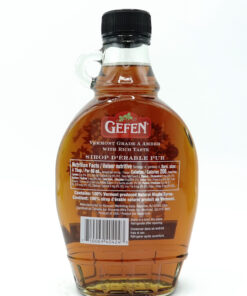 Alternative view of Gefen Maple Syrup Pure 8oz