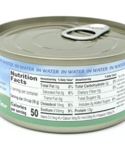 Alternative view of Gefen EOE Tuna Chuck Lite In Water 6oz
