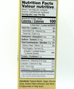 Alternative view of Gefen Crispy Os Cereal, Plain 187g (6.6oz)