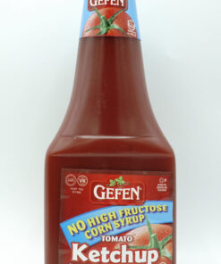 Gefen Ketchup 28oz (KLP)