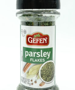 Gefen Spices, Parsley Flakes 14.7g (0.5oz) (KLP)