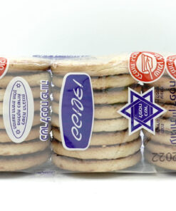 Papouchado Wine Cookies, Round 400g