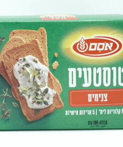 Osem Toasted Bread Slices 100g