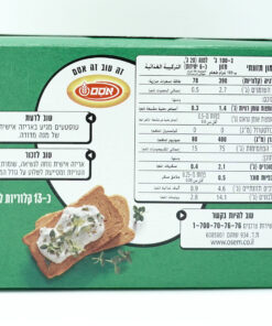 Alternative view of Osem Toasted Bread Slices 100g