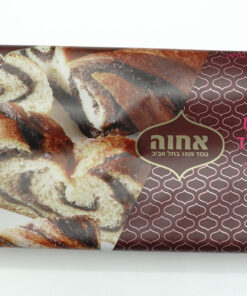 Achva Yeast Cake, Chocolate-Flavoured 400g