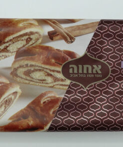 Achva Yeast Cake, Cinnamon 400g