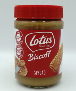Lotus Caramelised Biscuit Spread 400g
