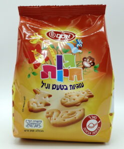 Osem Vanilla Animal Biscuits 250g