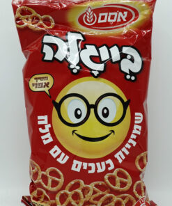 Osem Beigale, Pretzels With Salt 300g