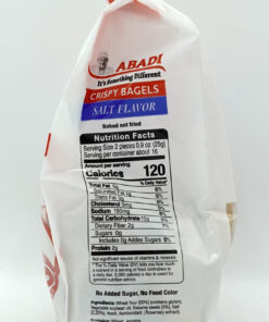 Alternative view of Abadi Salt 400grs