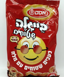 Osem Beigale, Round Bagels With Salt 300g