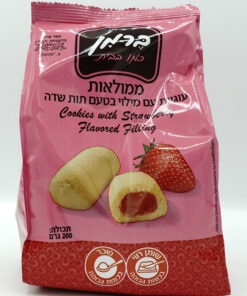 Berman Cookies, Strawberry-Filled 200g