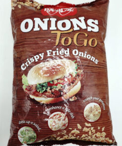 Badatz Paskesz Fried Onions 400g