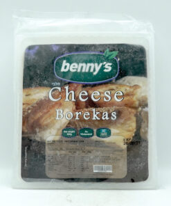 Bennys Cheese Borekas 800g