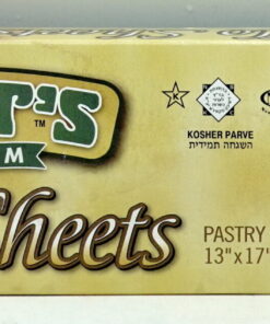 Ungers Fillo Pastry 453g