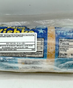 Ungers Kishke (Parve) 453g