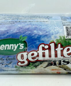Bennys Gefilte Fish Log 624g