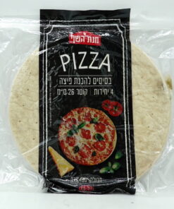 Minat Hashaf Pizza Base, 26cm Diamater 6x80g