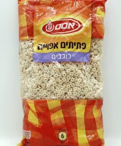 Osem Ptitim, Star-Shaped 500g