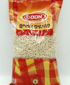 Osem Ptitim, Rice-Shaped 500g