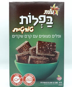 Elite Creaf-Filled Wafers, Almond Cream 360g
