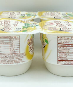 Alternative view of Makabi Cream Cheese, Vanilla Flavour 4x100g