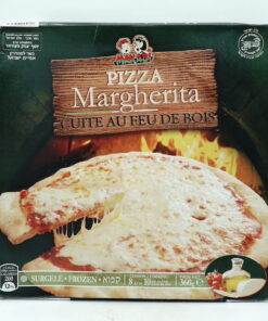 Makabi Frozen Pizza, Margherita 360g