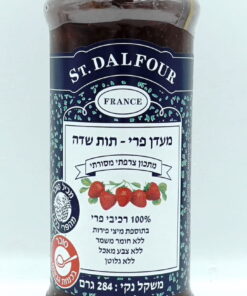 St. Dalfour Fruit Jam, Strawberry 284g