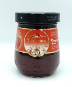 Tuscanini Preserved Fruit Spread, Strawberry 330g (11.64oz) (KLP)