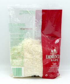 Alternative view of Makabi Shredded Cheese, Emmental 200g
