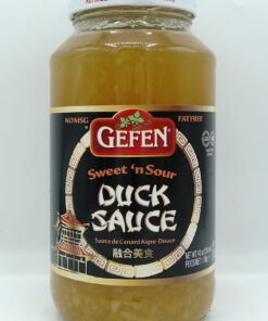 Gefen Sauce Duck Sweet & Sour 1133g (40oz)